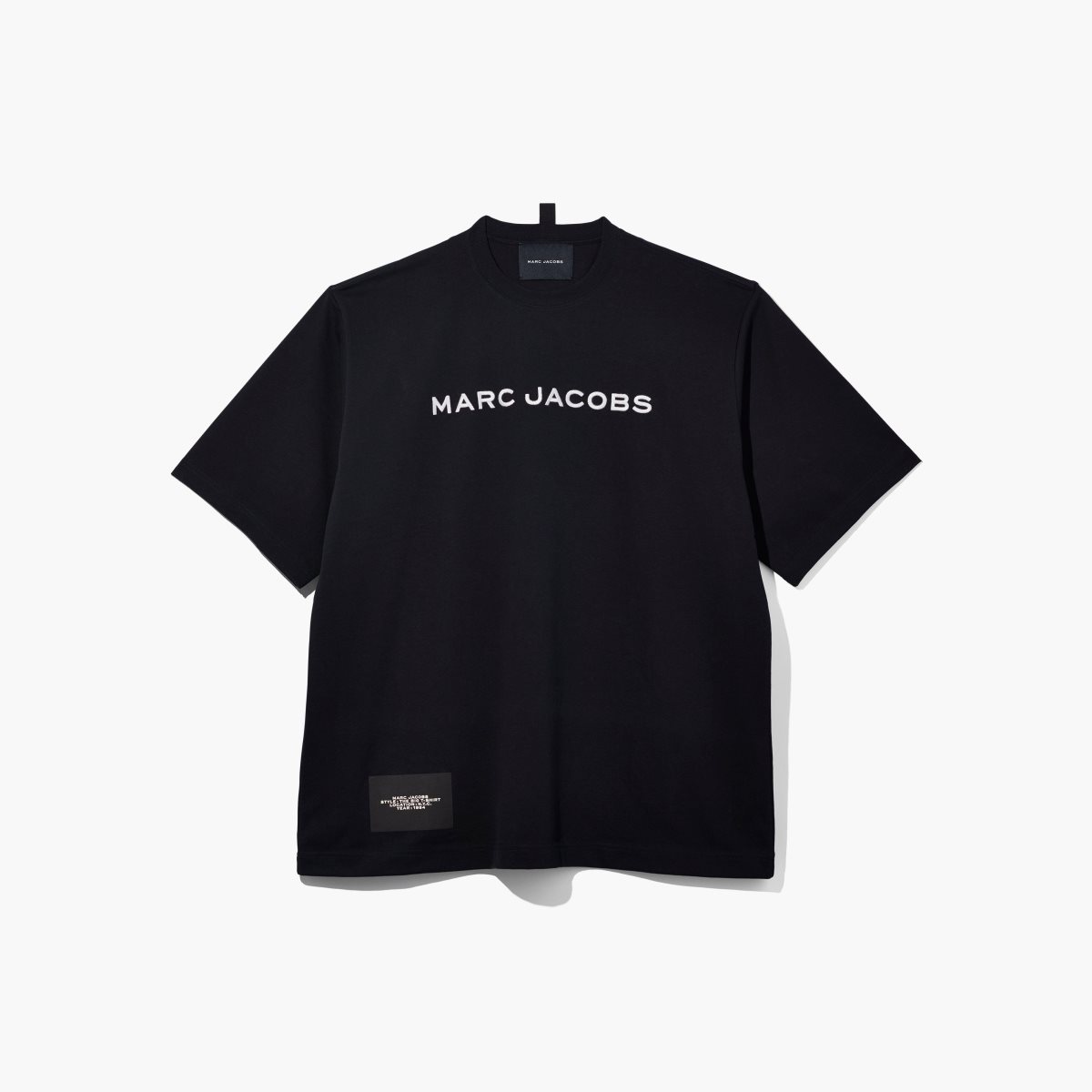 Marc Jacobs Big T-Shirt Noir | KZEJRF-074