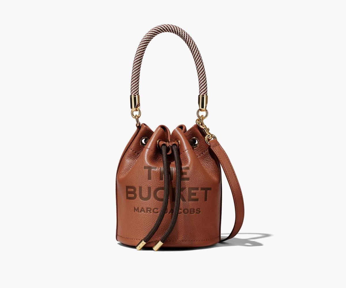Marc Jacobs Cuir Bucket Bag Multicolore | TVLBRJ-793