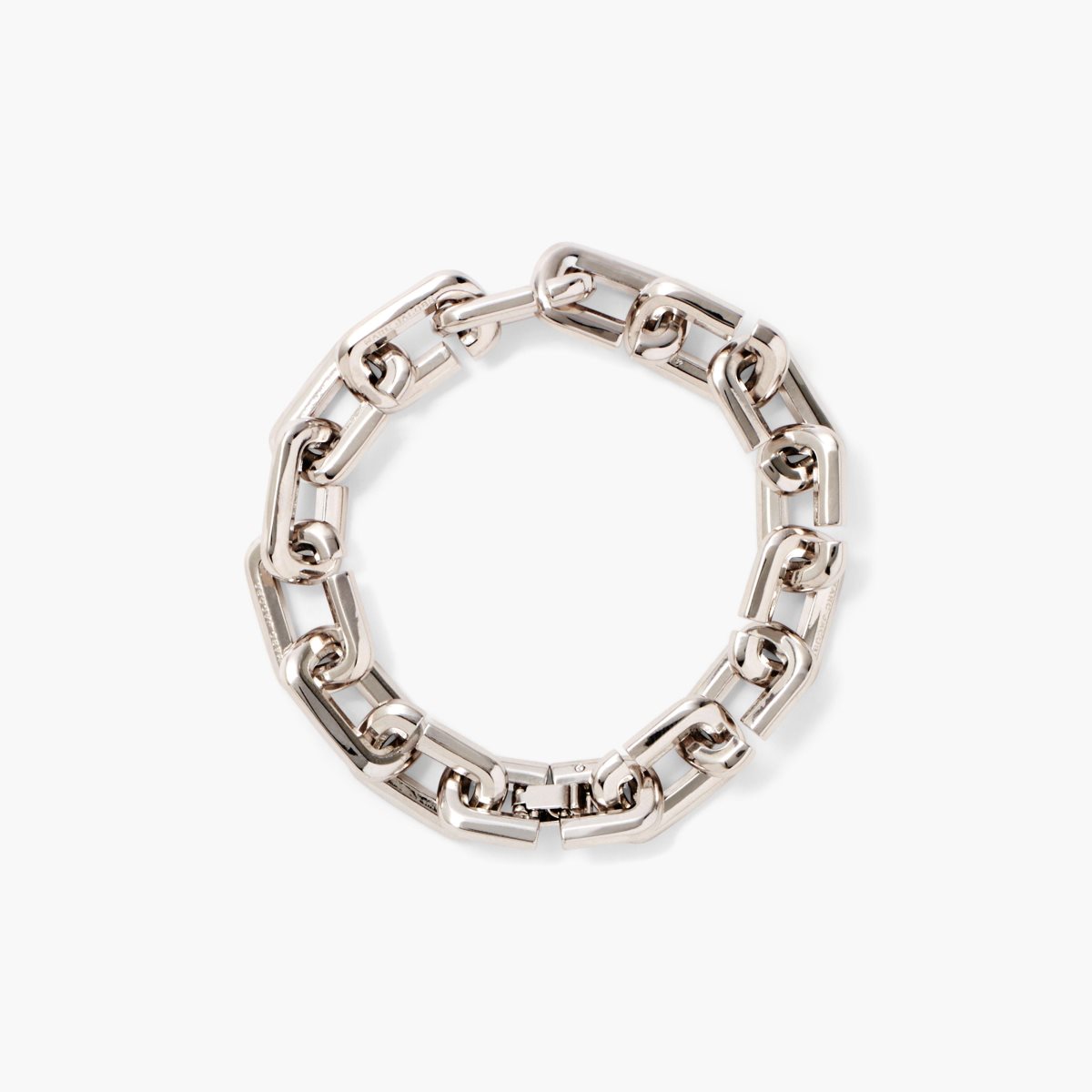 Marc Jacobs J Marc Chain Link Bracelet Argent | BAFYMS-730