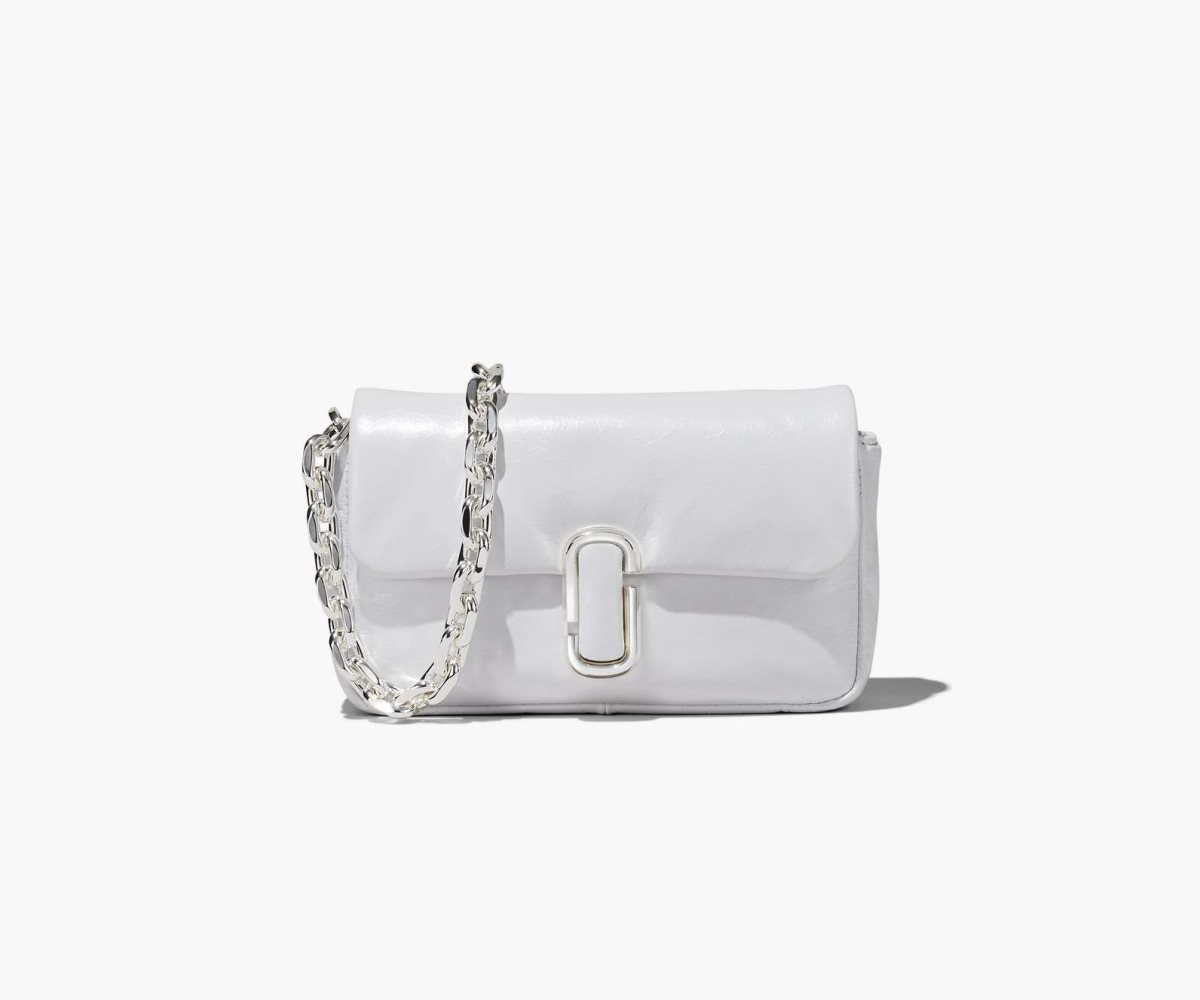 Marc Jacobs J Marc Mini Pillow Bag Blanche | EWXJFK-496
