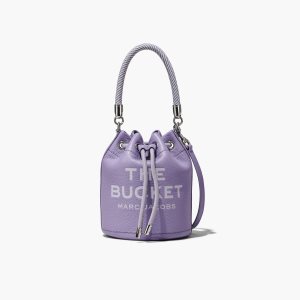 Marc Jacobs Cuir Bucket Bag Multicolore | KRJYFL-759