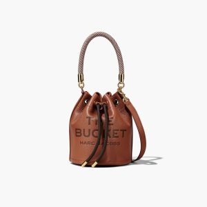 Marc Jacobs Cuir Bucket Bag Multicolore | TVLBRJ-793