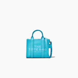 Marc Jacobs Cuir Micro Tote Bag Multicolore | PNEAZH-753
