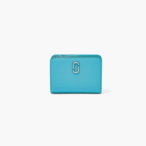 Marc Jacobs J Marc Mini Compact Wallet Multicolore | FPWBAL-963