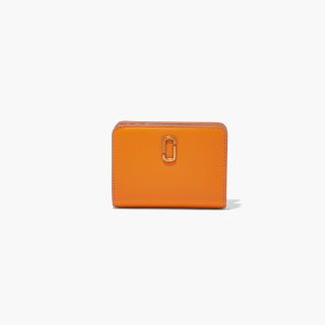 Marc Jacobs J Marc Mini Compact Wallet Multicolore | TBKILP-096