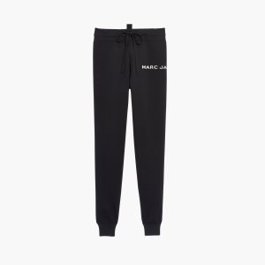 Marc Jacobs Knit Sweatpants Noir | RWUNDQ-893