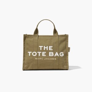 Marc Jacobs Medium Tote Bag Vert | YKTVIS-796