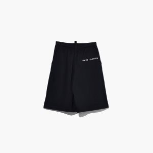 Marc Jacobs T-Shorts Noir | NKFHYR-235